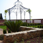 Area gazebo