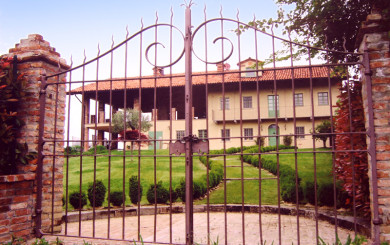 Location cascina