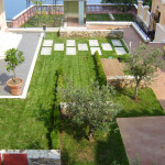 Particolare giardino